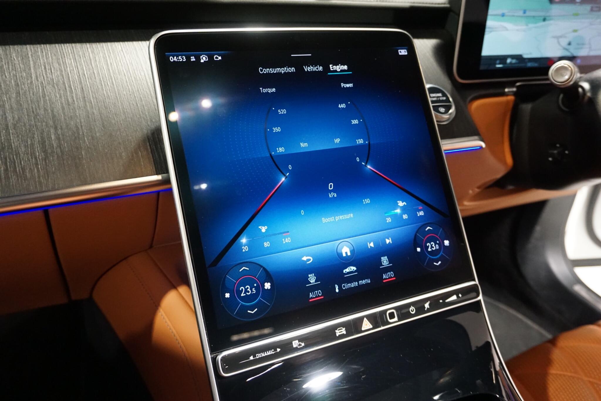 Mercedes-Benz S Class 3.0 S500h MHEV AMG Line (Premium) Saloon 4dr Petrol Hybrid G-Tronic+ 4MATIC Euro 6 (s/s) (435 ps)